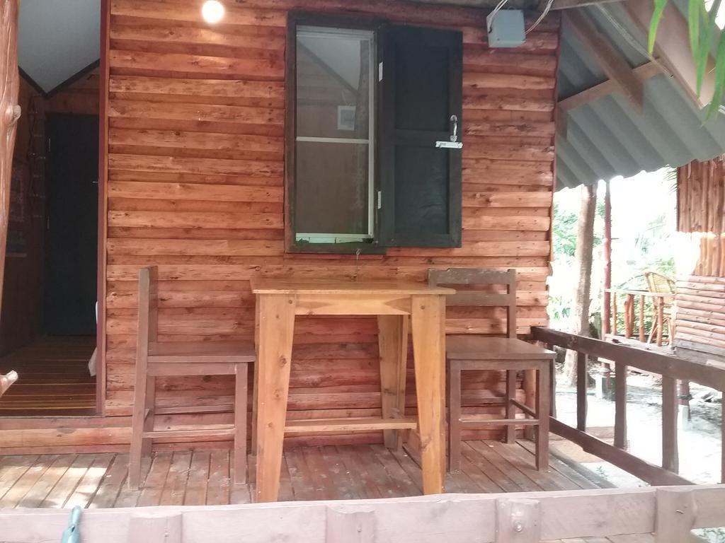 บ้านสนมณีโฮมสเตย์ Bansonmanee Homestay Khanom Εξωτερικό φωτογραφία