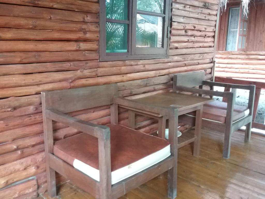 บ้านสนมณีโฮมสเตย์ Bansonmanee Homestay Khanom Εξωτερικό φωτογραφία
