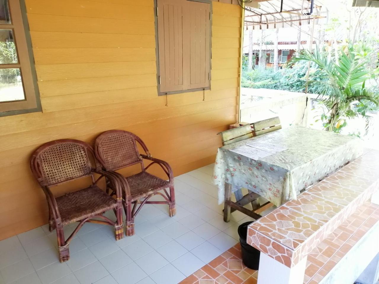บ้านสนมณีโฮมสเตย์ Bansonmanee Homestay Khanom Εξωτερικό φωτογραφία