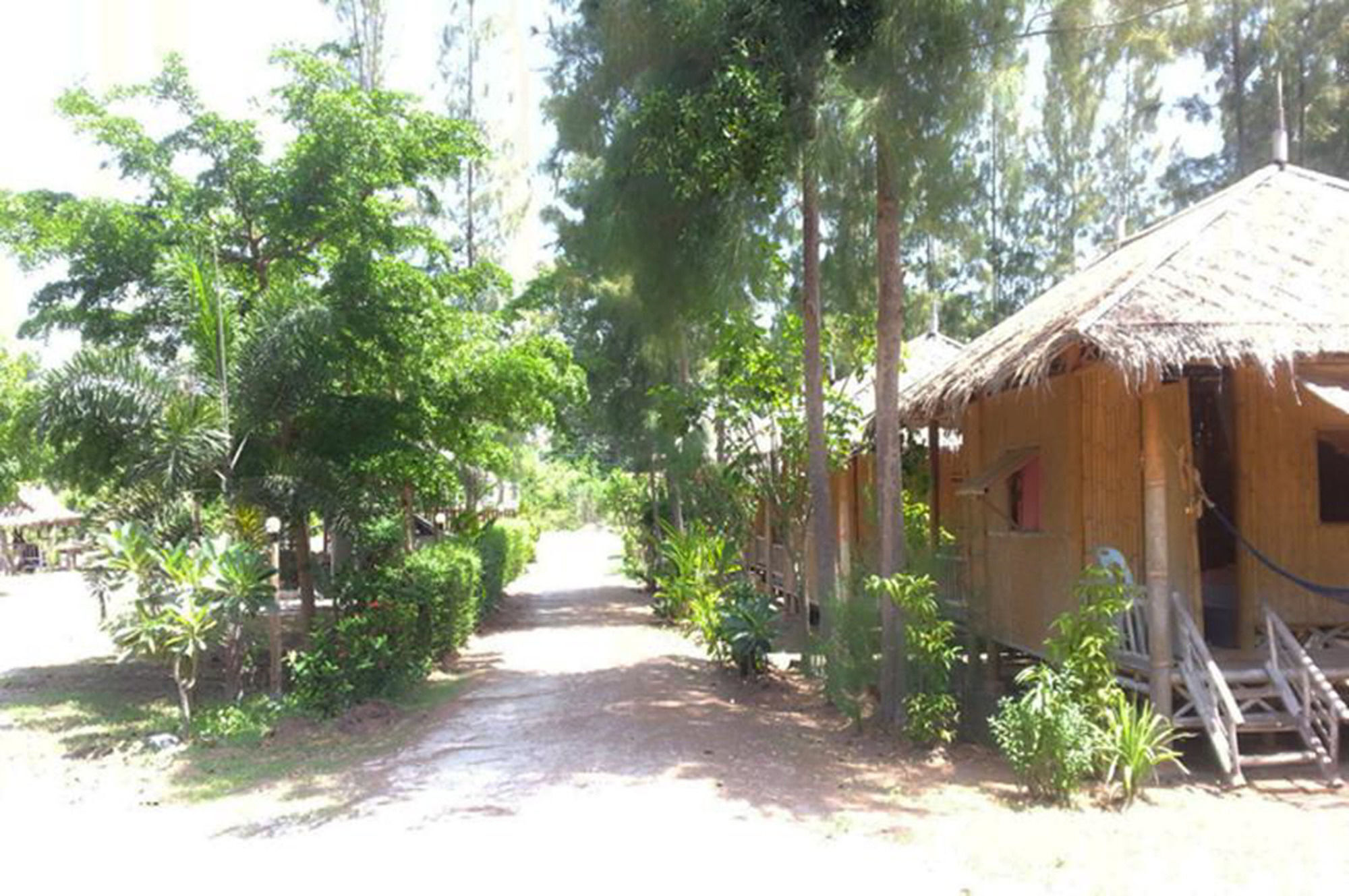 บ้านสนมณีโฮมสเตย์ Bansonmanee Homestay Khanom Εξωτερικό φωτογραφία